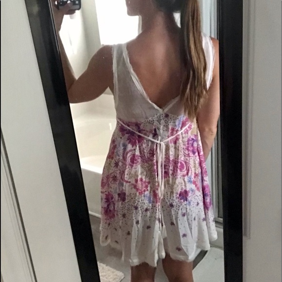 NWT Free People Slip Dress - Picture 7 of 8